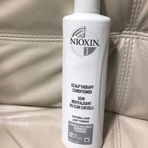 Nioxin 1 scalp therapy conditioner  300ML UNUSED